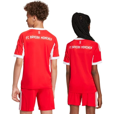 Maillot domicile enfant du FC Bayern 2025-2026