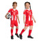 Tenue adidas domicile du FC Bayern 2025-2026 enfant