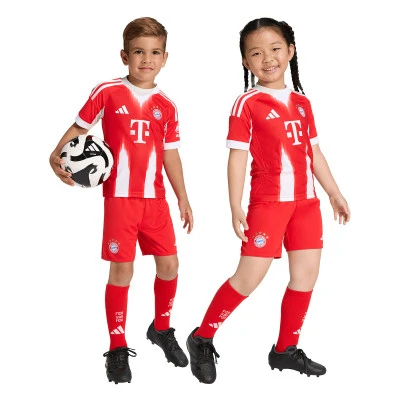 Tenue domicile du FC Bayern 2025-2026 enfant