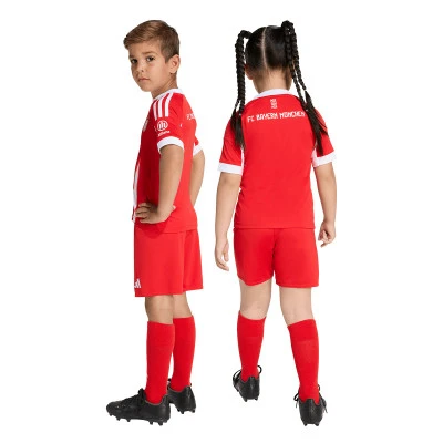 Tenue domicile du FC Bayern 2025-2026 enfant
