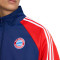 Veste adidas Fc Bayern Lifestyle Fanswear 2025-2026
