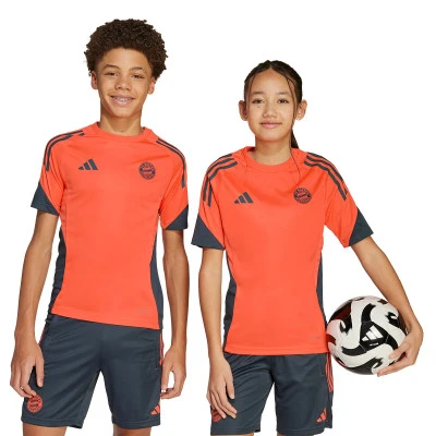 T-Shirt Enfant FC Bayern Training 2025-2026