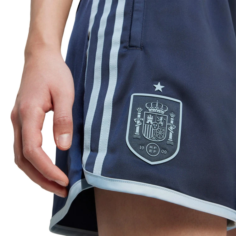 pantalon-corto-adidas-spain-fef-fanswear-eurocopa-femenina-2025-mujer-night-navy-2
