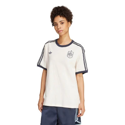 T-Shirt Femme de l'Espagne FEF Fanswear Euro Féminin 2025