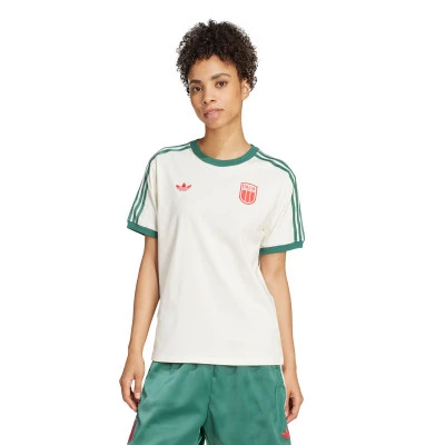 T-Shirt Femme Italie Fanswear Euro Féminin 2025