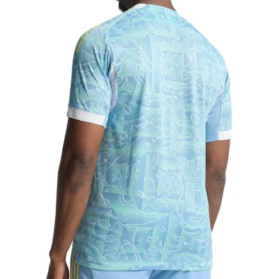 Maillot Extérieur Juventus Authentic 2025-2026