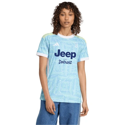 Maillot Extérieur enfant Juventus 2025-2026