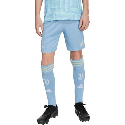 Short Juventus extérieur enfant 2025-2026