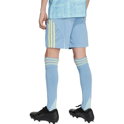 Short Juventus extérieur enfant 2025-2026