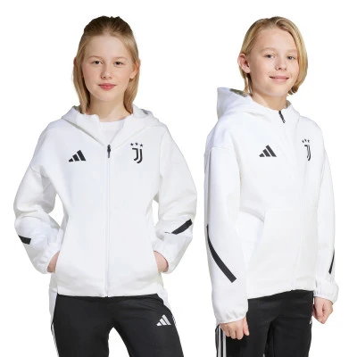 Veste Enfant Juventus Pre-Match 2025-2026
