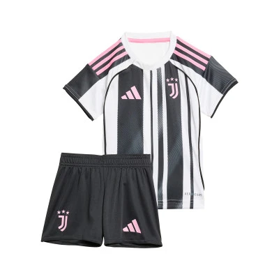 Tenue Bébé Domicile Juventus 2025-2026