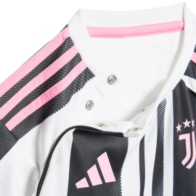 Tenue Bébé Domicile Juventus 2025-2026
