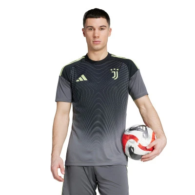 Maillot Domicile Gardien de But Juventus 2025-2026