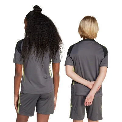 Maillot Enfant Domicile Juventus Gardien de But 2025-2026