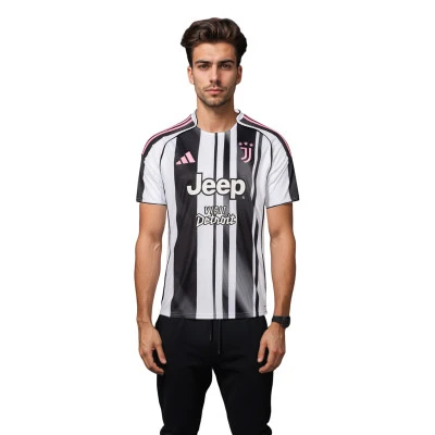 Maillot Domicile Juventus 2025-2026
