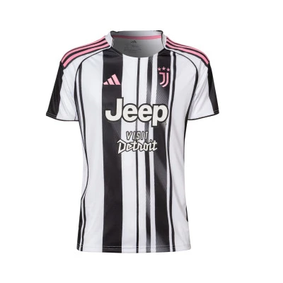 Maillot Femme Domicile Juventus 2025-2026