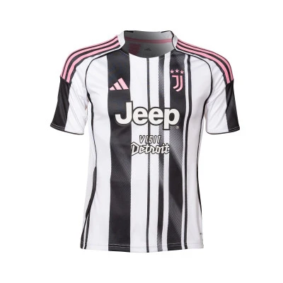 Maillot Enfant Domicile Juventus 2025-2026