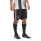 Short adidas Kit Domicile Juventus 2025-2026