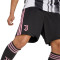 Short adidas Kit Domicile Juventus 2025-2026