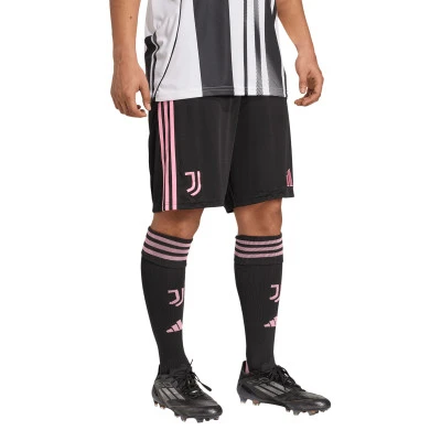 Short Kit Domicile Juventus 2025-2026