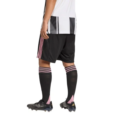 Short Kit Domicile Juventus 2025-2026