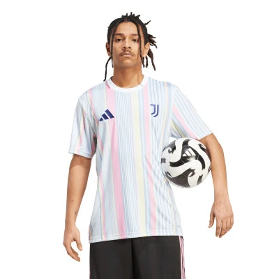 Maillot Juventus Pre-Match 2025-2026