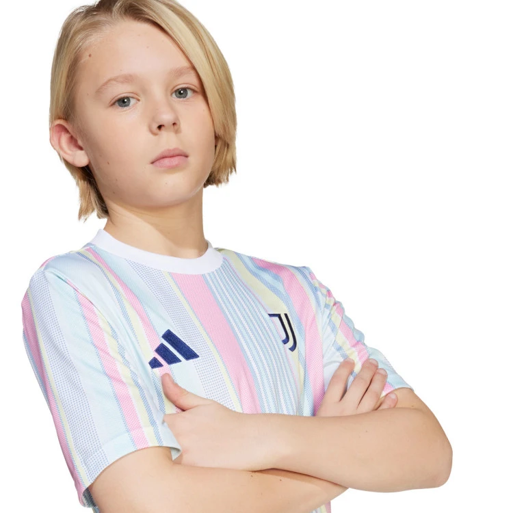 camiseta-adidas-juventus-pre-match-2025-2026-nino-white-2