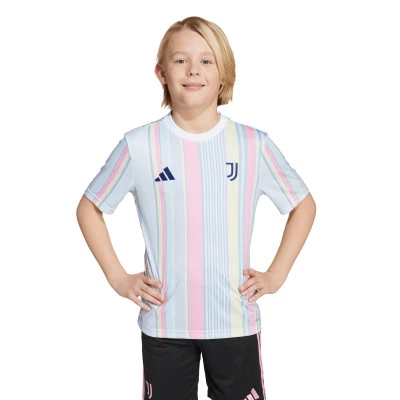 Maillot Enfant Juventus Pre-Match 2025-2026