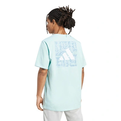 T-Shirt Juventus Away Fanswear 2025-2026