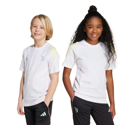 T-Shirt Enfant Juventus Training 2025-2026