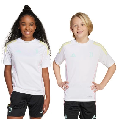 T-Shirt Enfant Juventus Training 2025-2026