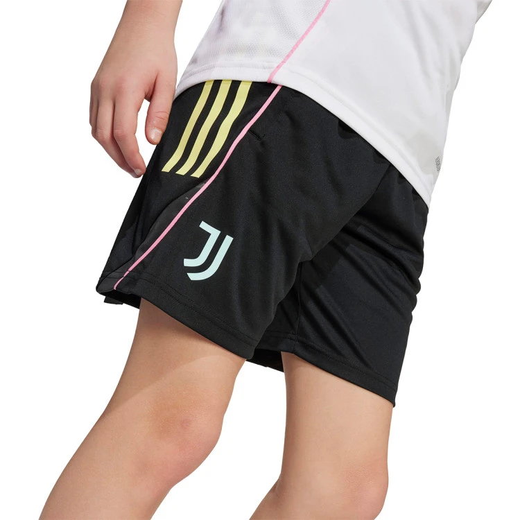 pantalon-corto-adidas-juventus-training-2025-2026-nino-black-3