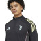 Sweat-shirt adidas Juventus Training 2025-2026