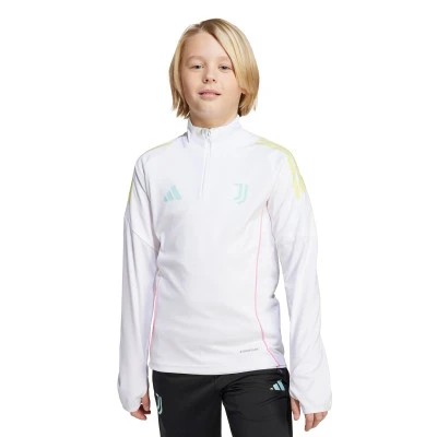 Sweat-shirt Enfant Juventus Training 2025-2026