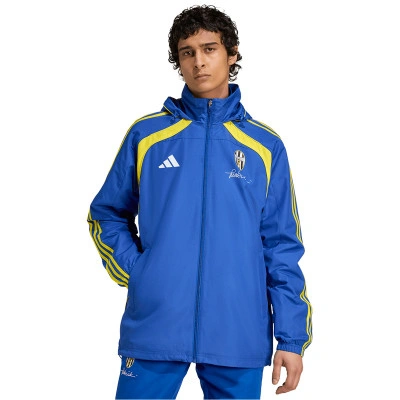 Imperméable Juventus Urban Purist Fanswear 2025-2026