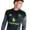 Maillot adidas Domicile gardien Manchester United 2025-2026