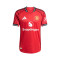 Maillot adidas Domicile Manchester United Authentic 2025-2026