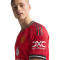 Maillot adidas Domicile Manchester United Authentic 2025-2026