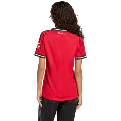 Maillot Domicile femme Manchester United 2025-2026