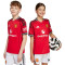 Maillot adidas Domicile enfant Manchester United 2025-2026