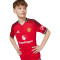 Maillot adidas Domicile enfant Manchester United 2025-2026