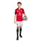 Maillot adidas Domicile enfant Manchester United 2025-2026