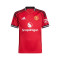 Maillot adidas Domicile enfant Manchester United 2025-2026