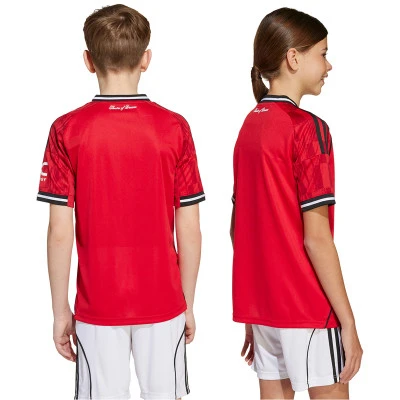 Maillot Domicile enfant Manchester United 2025-2026