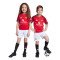 Tenue adidas Domicile enfant Manchester United 2025-2026