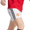 Short adidas Domicile Manchester United 2025-2026