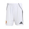 Short adidas Domicile Manchester United 2025-2026