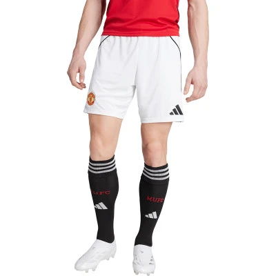 Short Domicile Manchester United 2025-2026