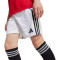 Short adidas Domicile enfant Manchester United 2025-2026
