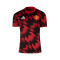 Maillot adidas Manchester United Pre-Match 2025-2026